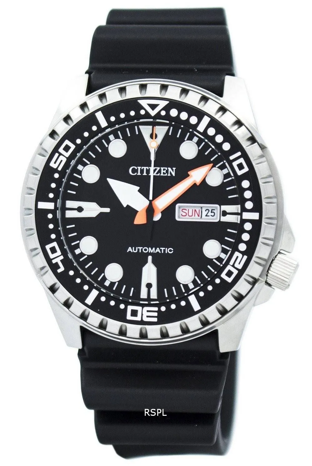Montre Citizen automatique 100M NH8380-15F masculine