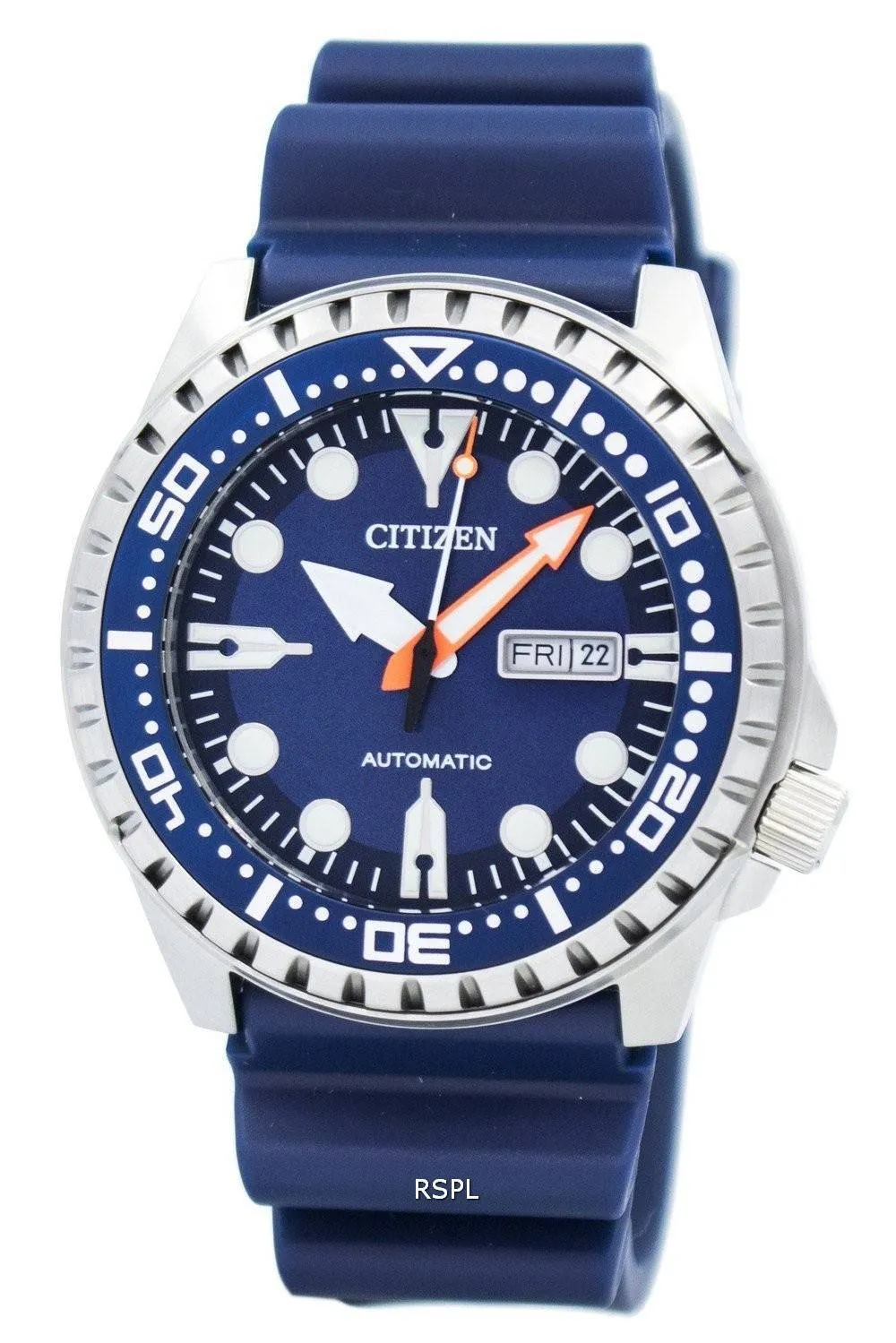 Montre Citizen automatique 100M NH8381 - 12L homme