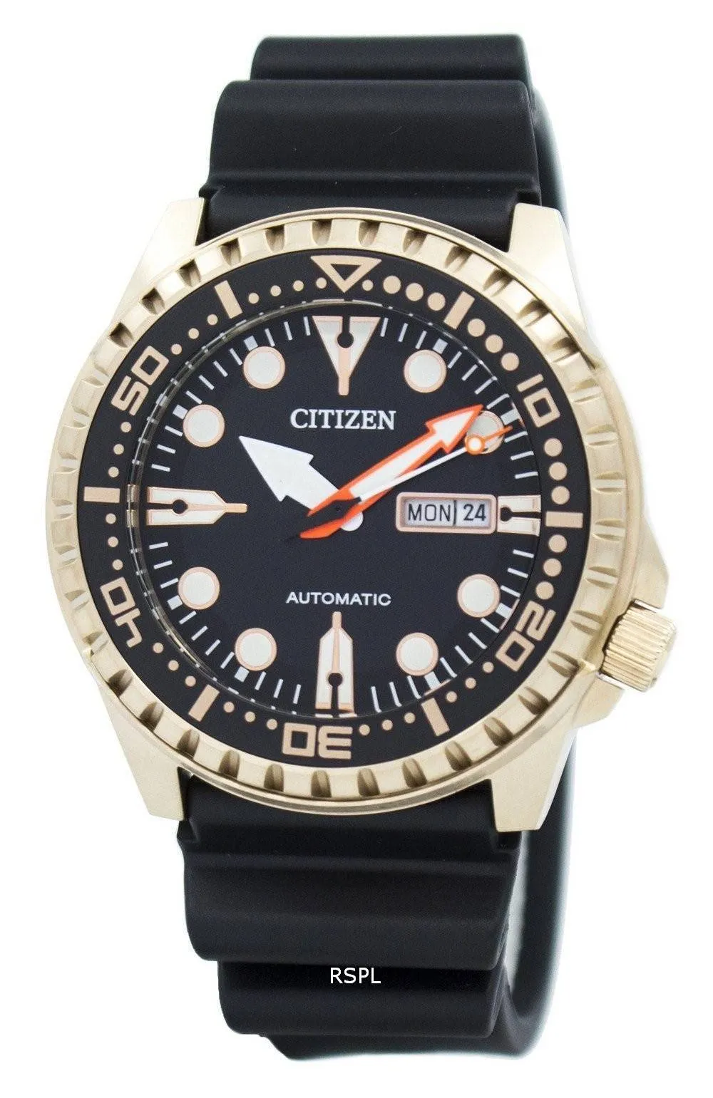 Montre Citizen automatique 100M NH8383-17E homme