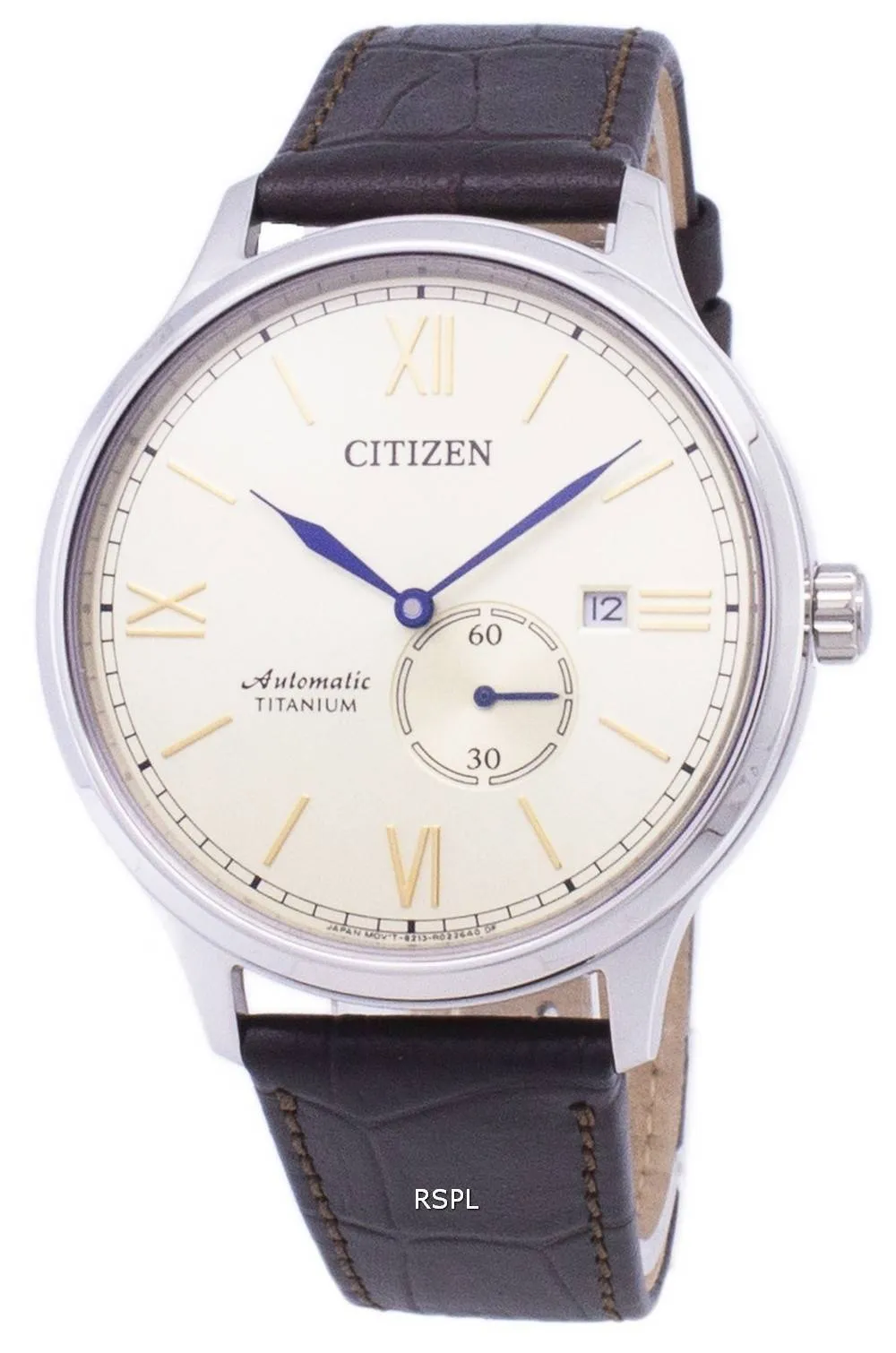 Montre Citizen Super titane automatique NJ0090 - 13p masculine