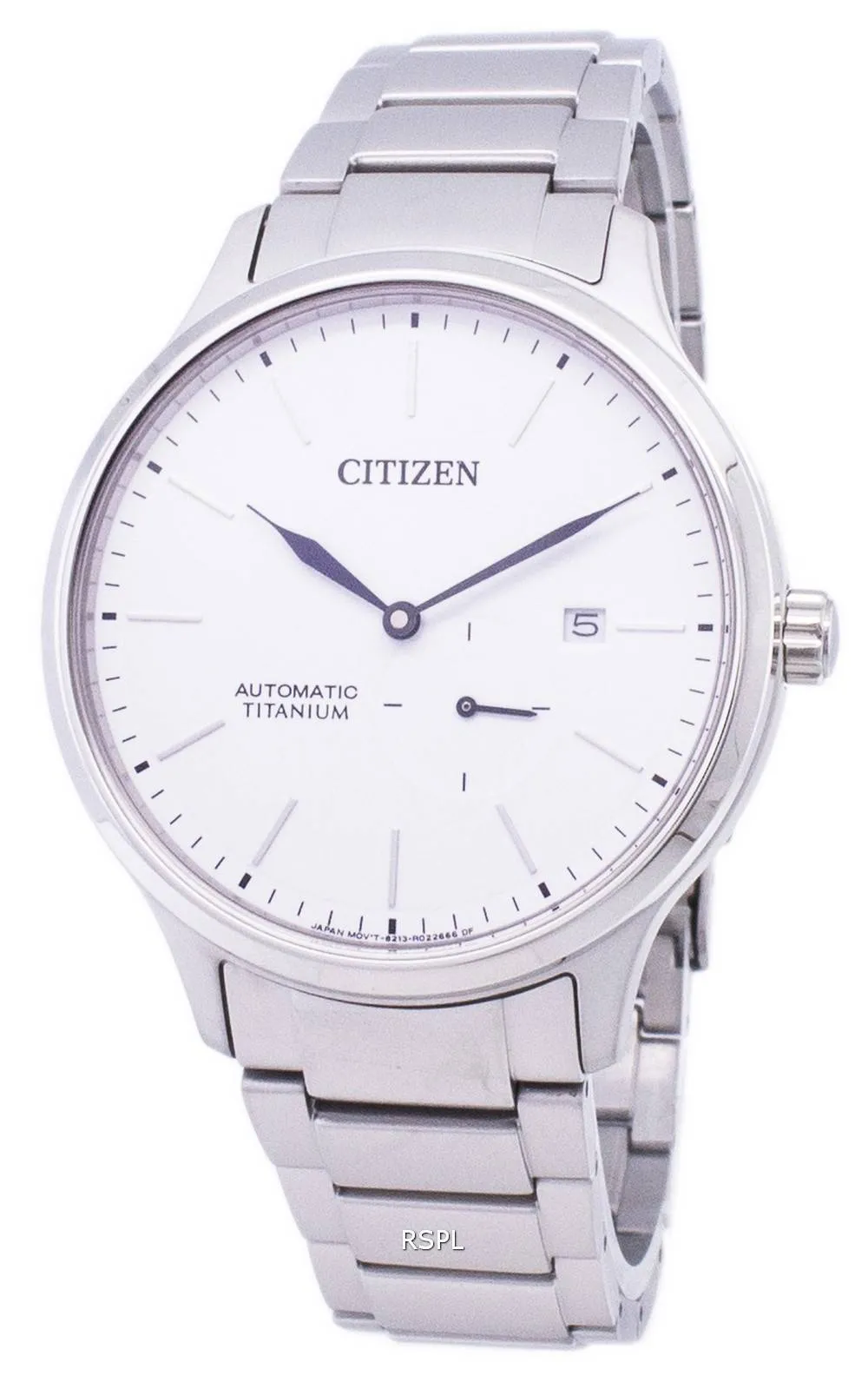 Montre Citizen Super titane automatique NJ0090-81 a masculine