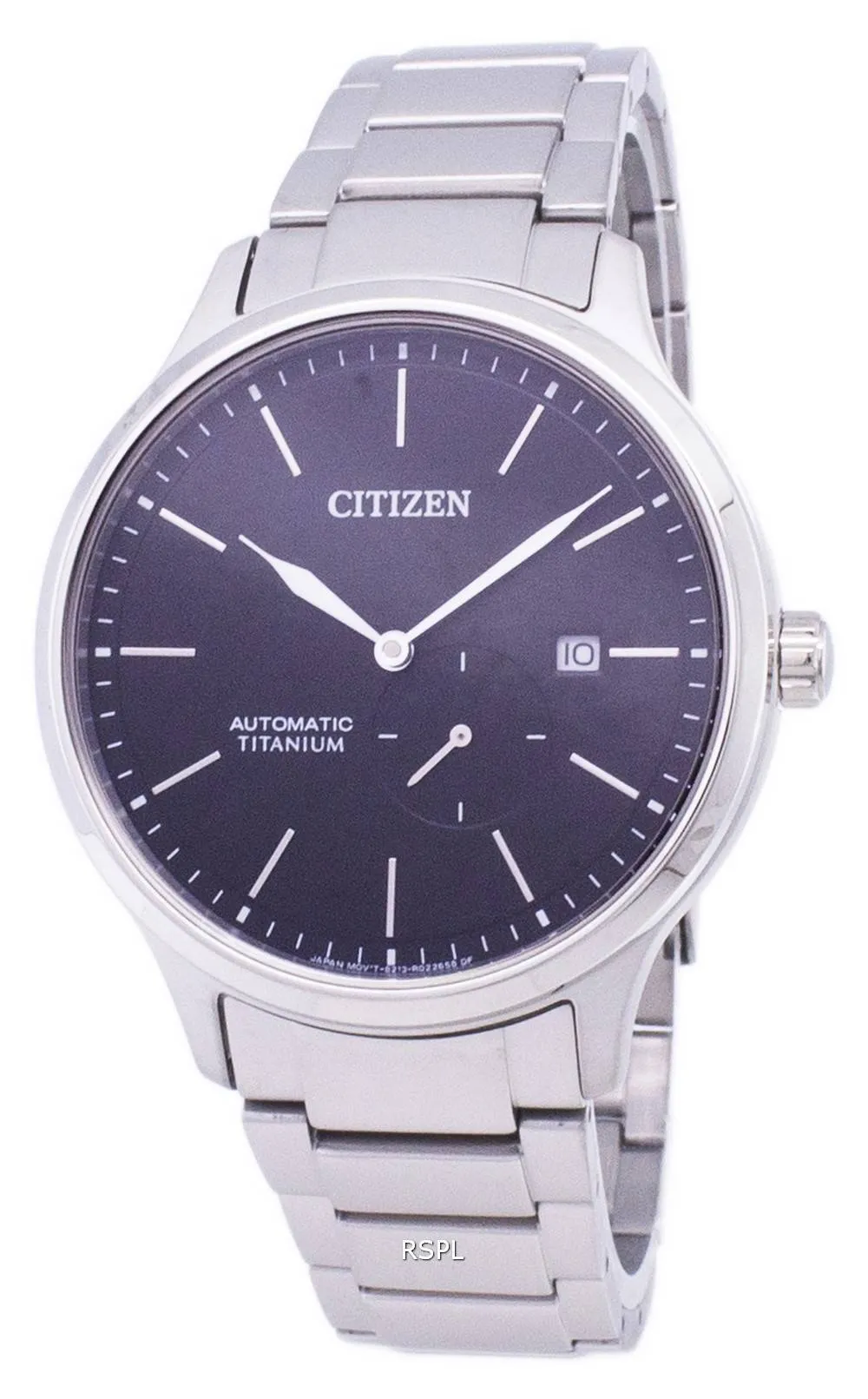 Citizen Super Titanium Automatic NJ0090-81E Herrenuhr