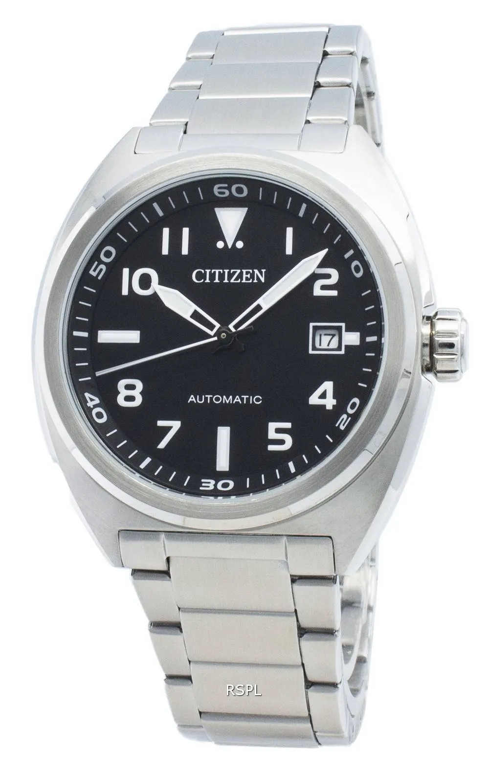 Montre Citizen Automatic NJ0100-89E pour homme