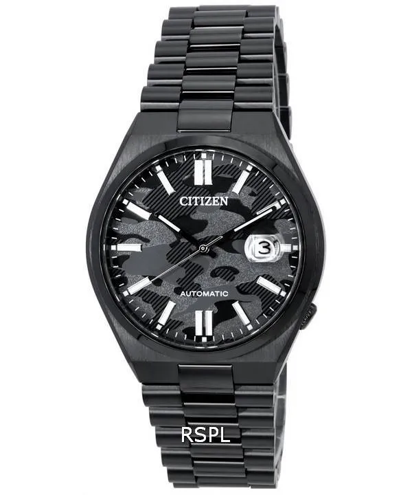 Montre pour homme Citizen Promaster Land Radio Controlled Chronograph Eco-Drive CB5037-17X 200M