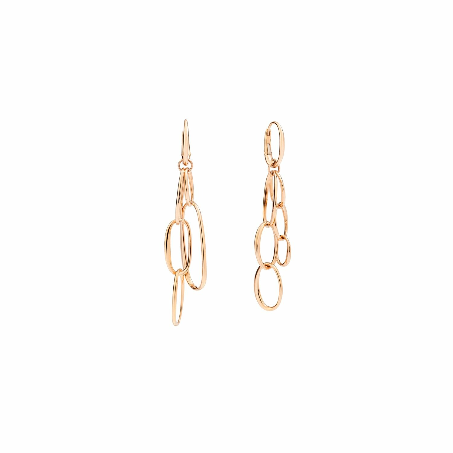 Achat Boucles d'oreilles Pomellato Gold en or rose