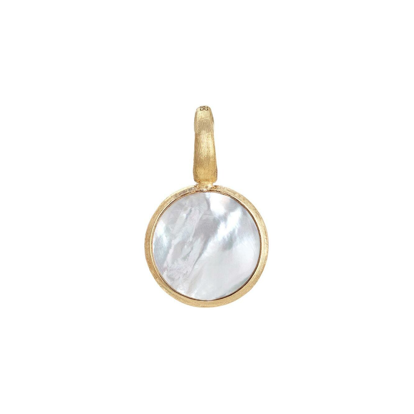 Achat Pendentif Marco Bicego Jaipur en or jaune et nacre