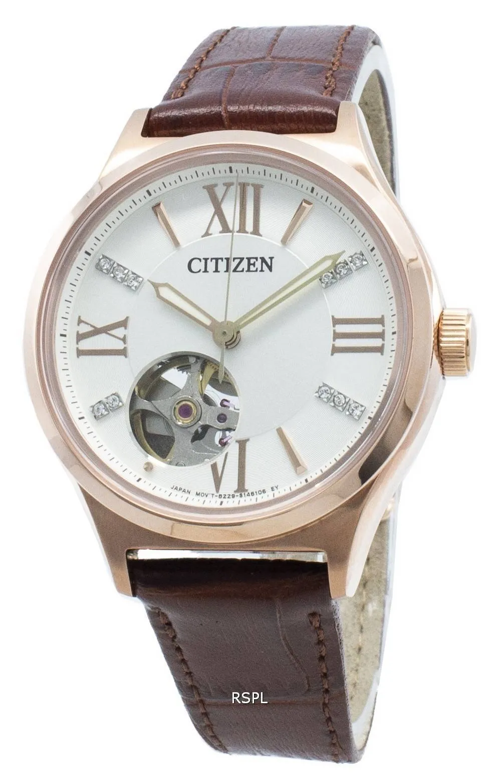 Montre Citizen PC1003-07A Automatic pour femmes
