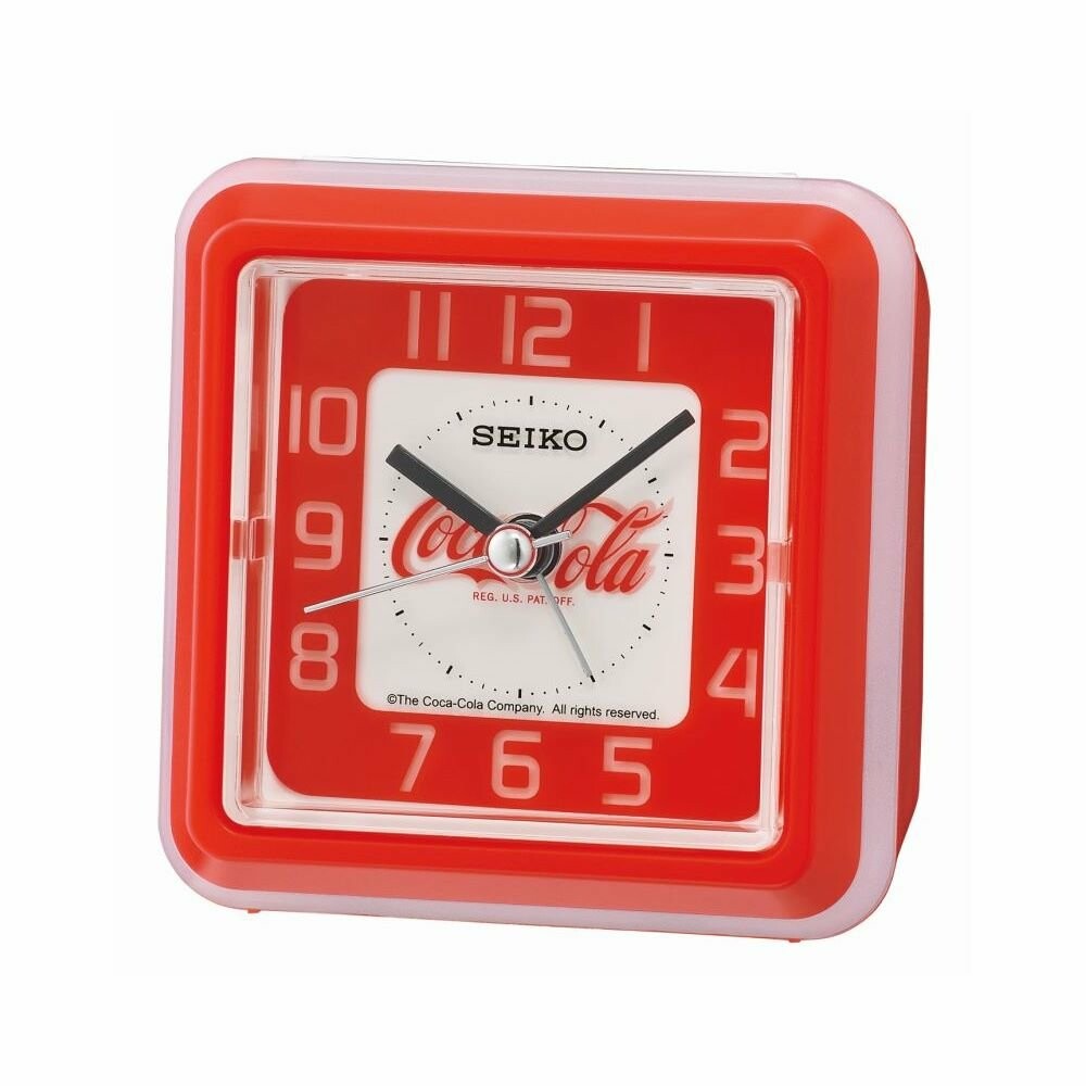 Achat Réveil classique Seiko en plastique QHE906RN