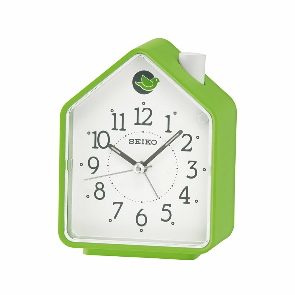 Achat Réveil classique Seiko en plastique QHP002MN