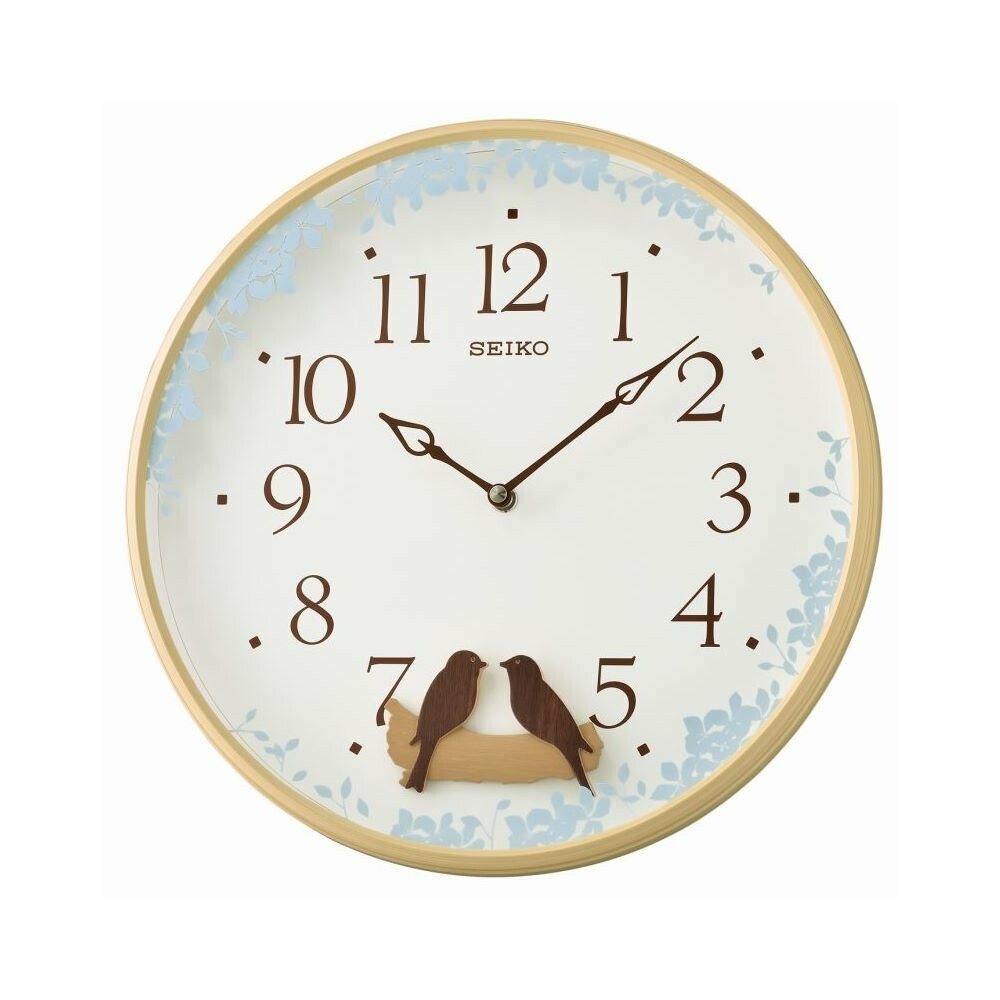 Achat Horloge murale Seiko en plastique QXC237ZN