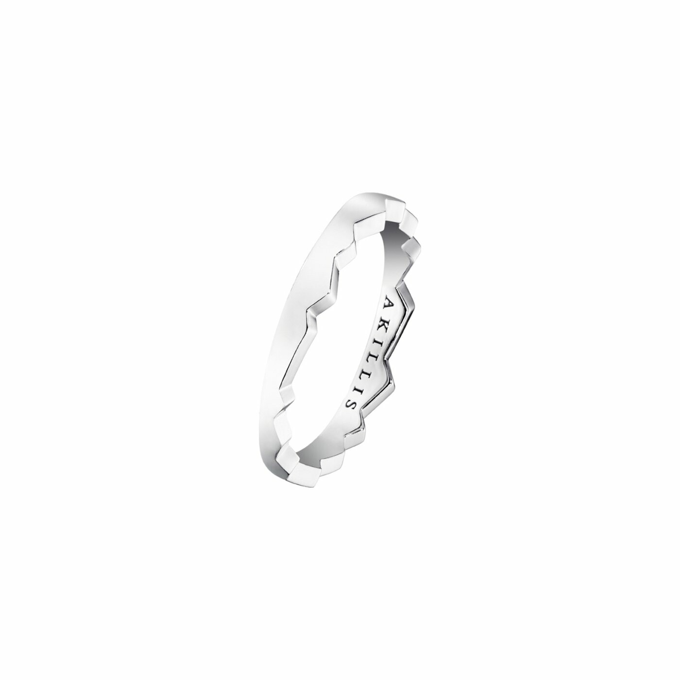Achat Bague Akillis Capture Light en or blanc
