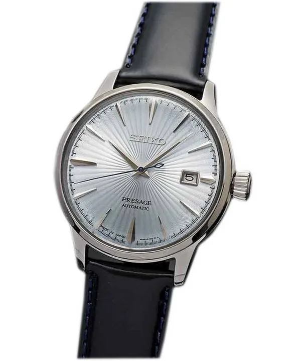 Le Japon automatique Seiko Presage a SARY075 (SRPB43J1) montre homme