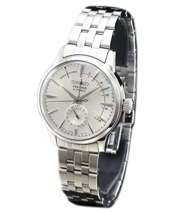 Le Japon automatique Seiko Presage a Power Reserve SARY079 (SSA341J1) montre homme