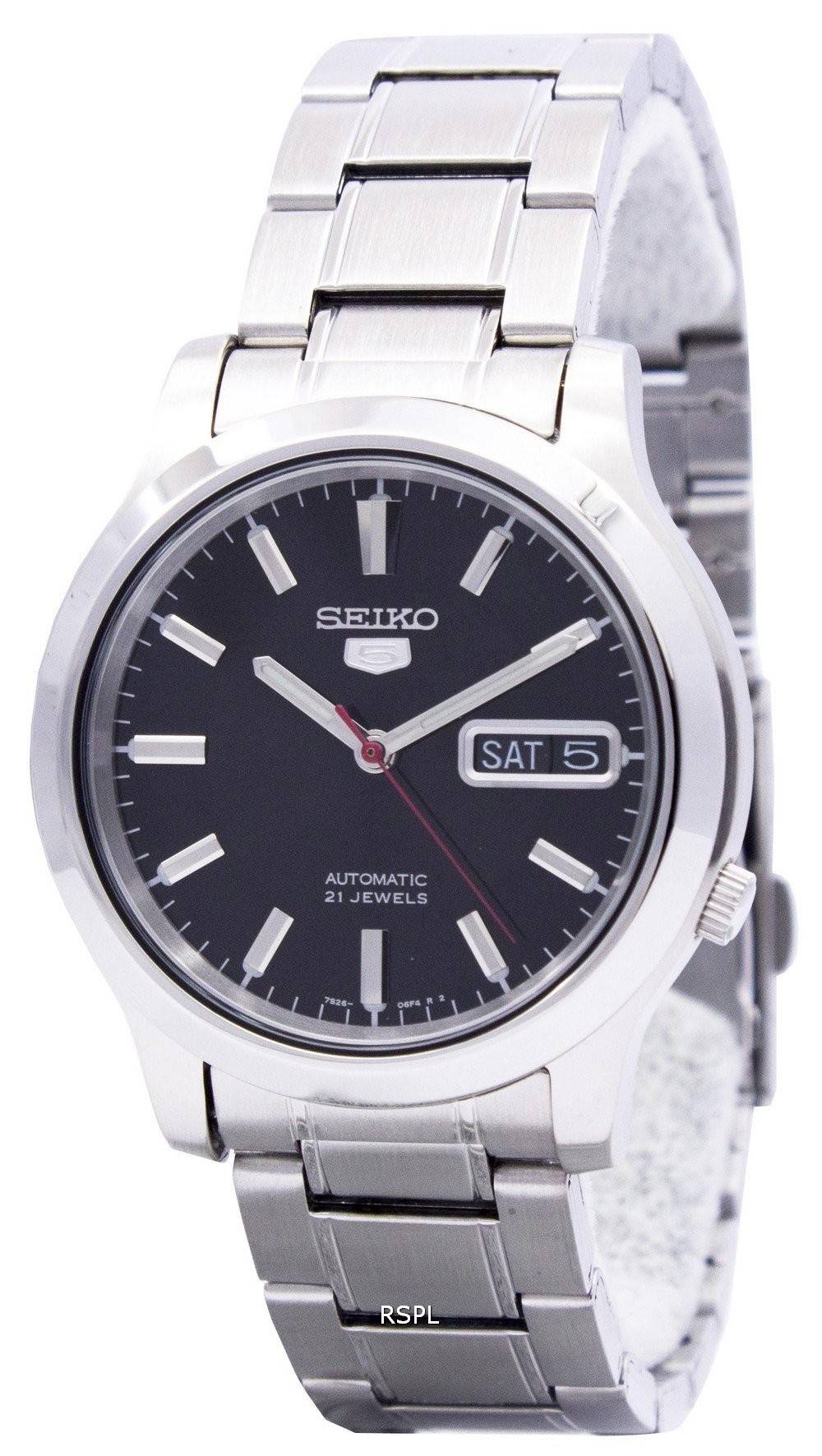 Seiko automatique hommes s montre SNK795K1 SNK795