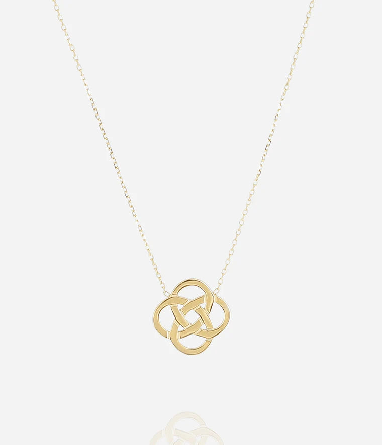Infini - Acier - Collier - Zag Bijoux