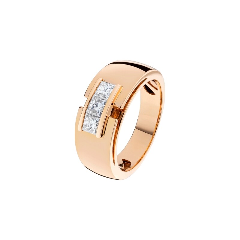 Achat Bague So Shocking Capricieuse en or rose et diamants 0.6ct