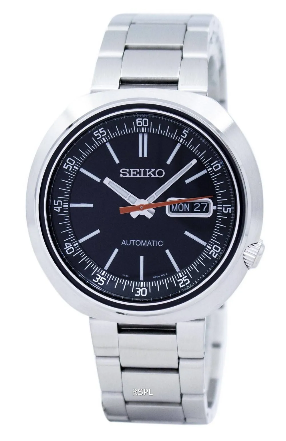 Droit de Seiko Sport automatique SRPC11 SRPC11K1 SRPC11K montre homme