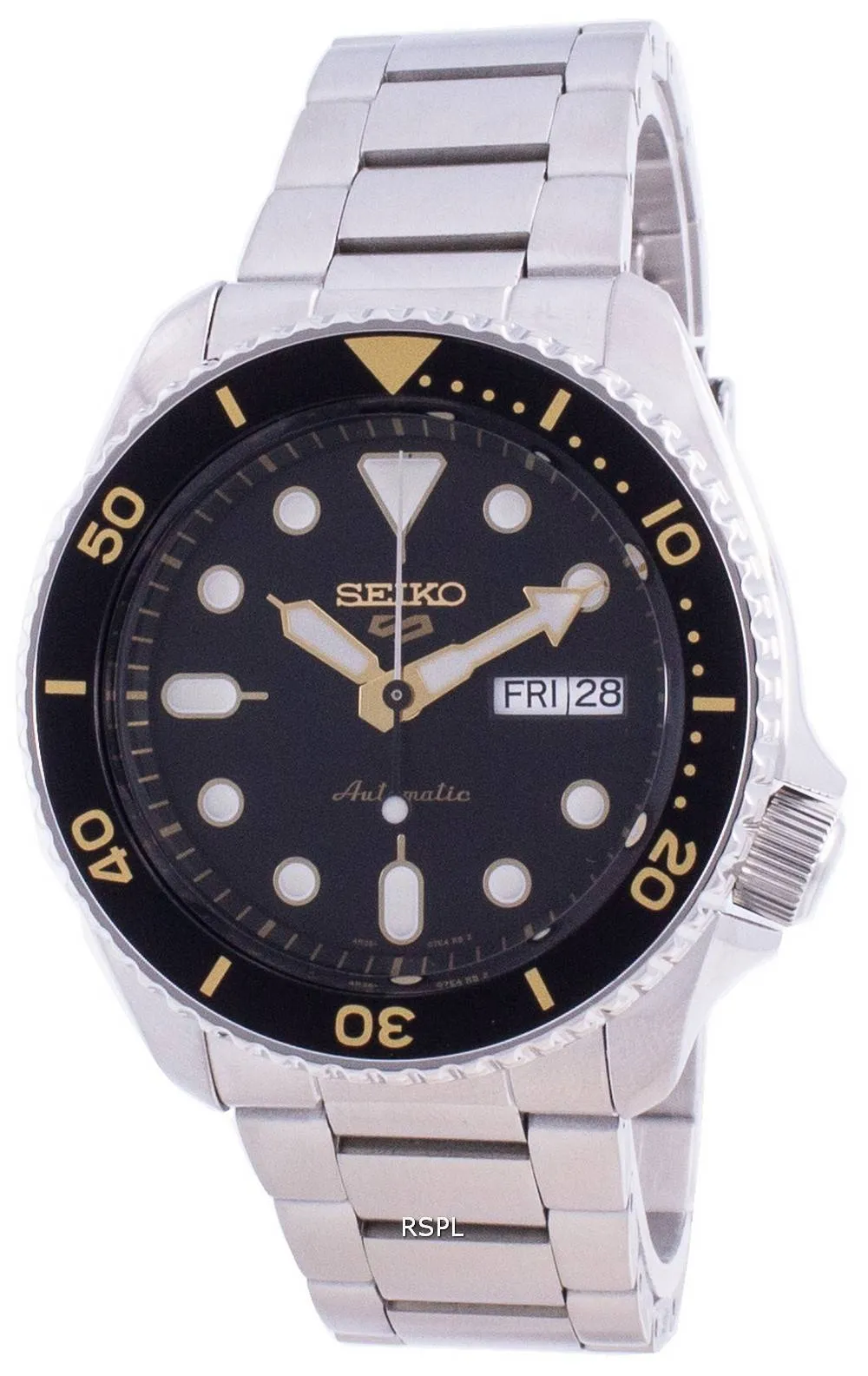 HORSMontre Homme Seiko 5 Sports Style SRPD57 SRPD57K1 SRPD57K 100M