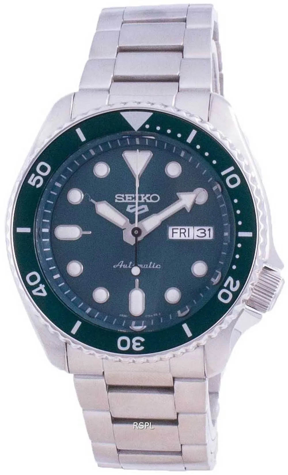 HORSMontre Homme Seiko 5 Sports Style SRPD61 SRPD61K1 SRPD61K 100M