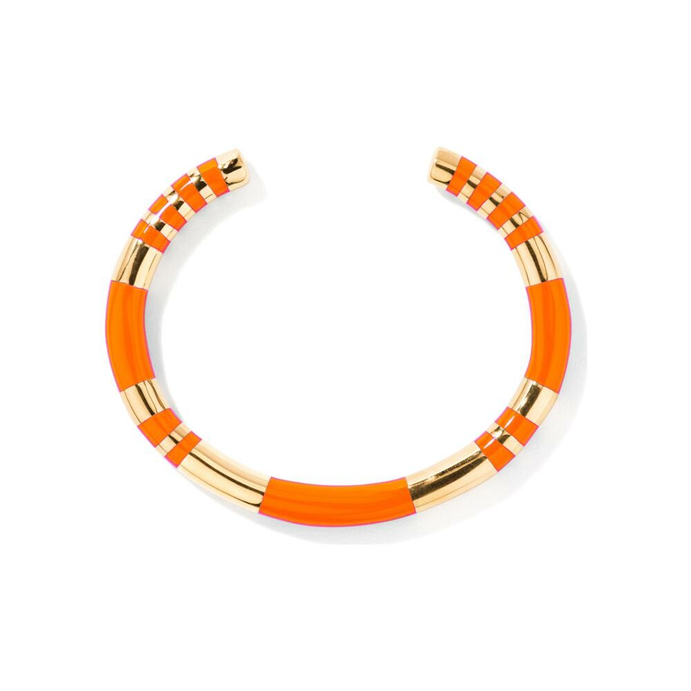 Achat Bracelet Aurélie Bidermann Positano en métal doré