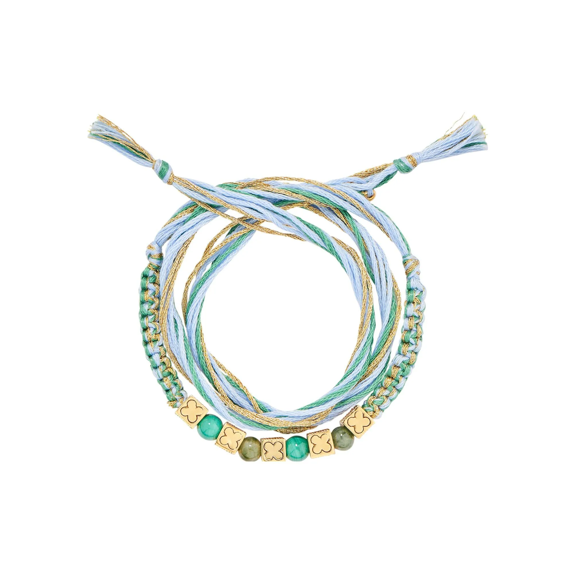 Achat Bracelet  Aurélie Bidermann Honolulu en laiton