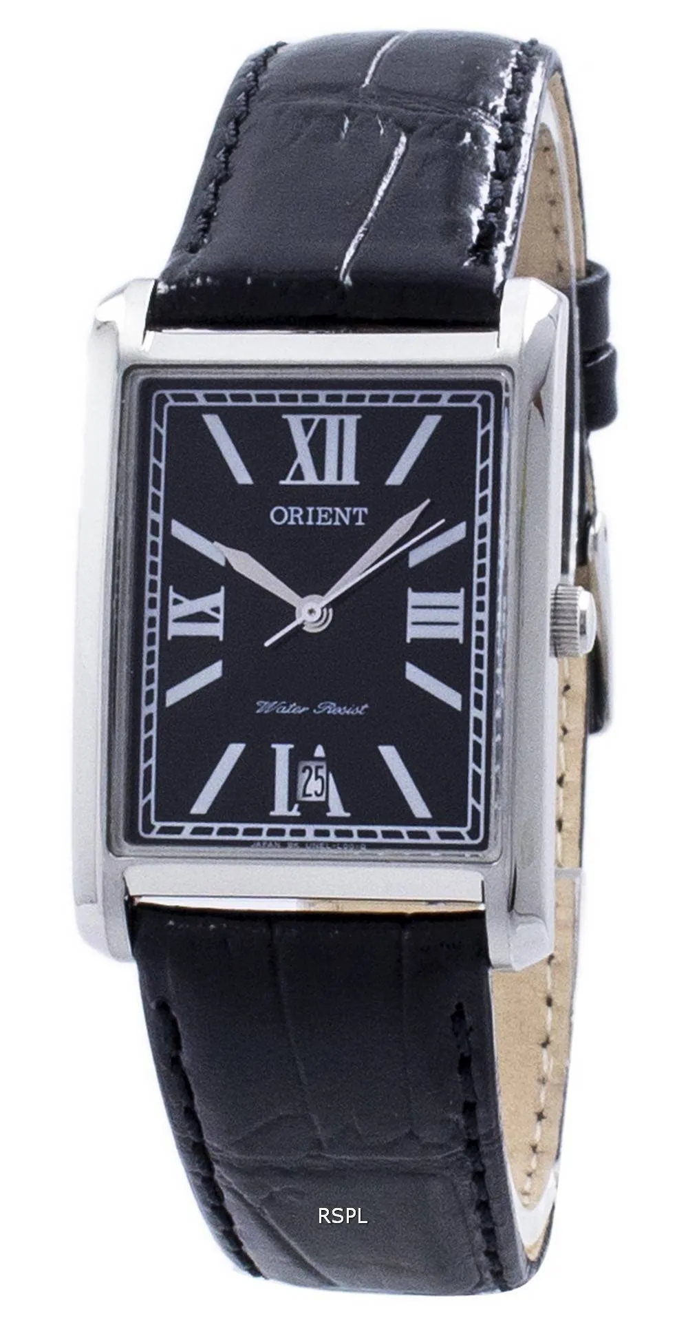 Quartz Orient Japon fait SUNEL003B0 montre homme