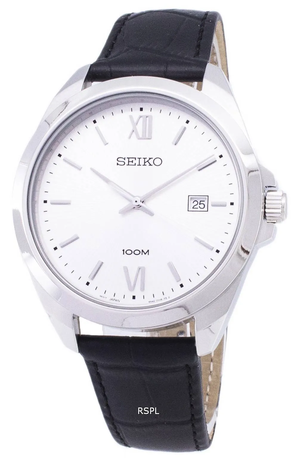 Seiko Neo Classic sport montre Quartz analogique SUR283 SUR283P1 SUR283P masculine