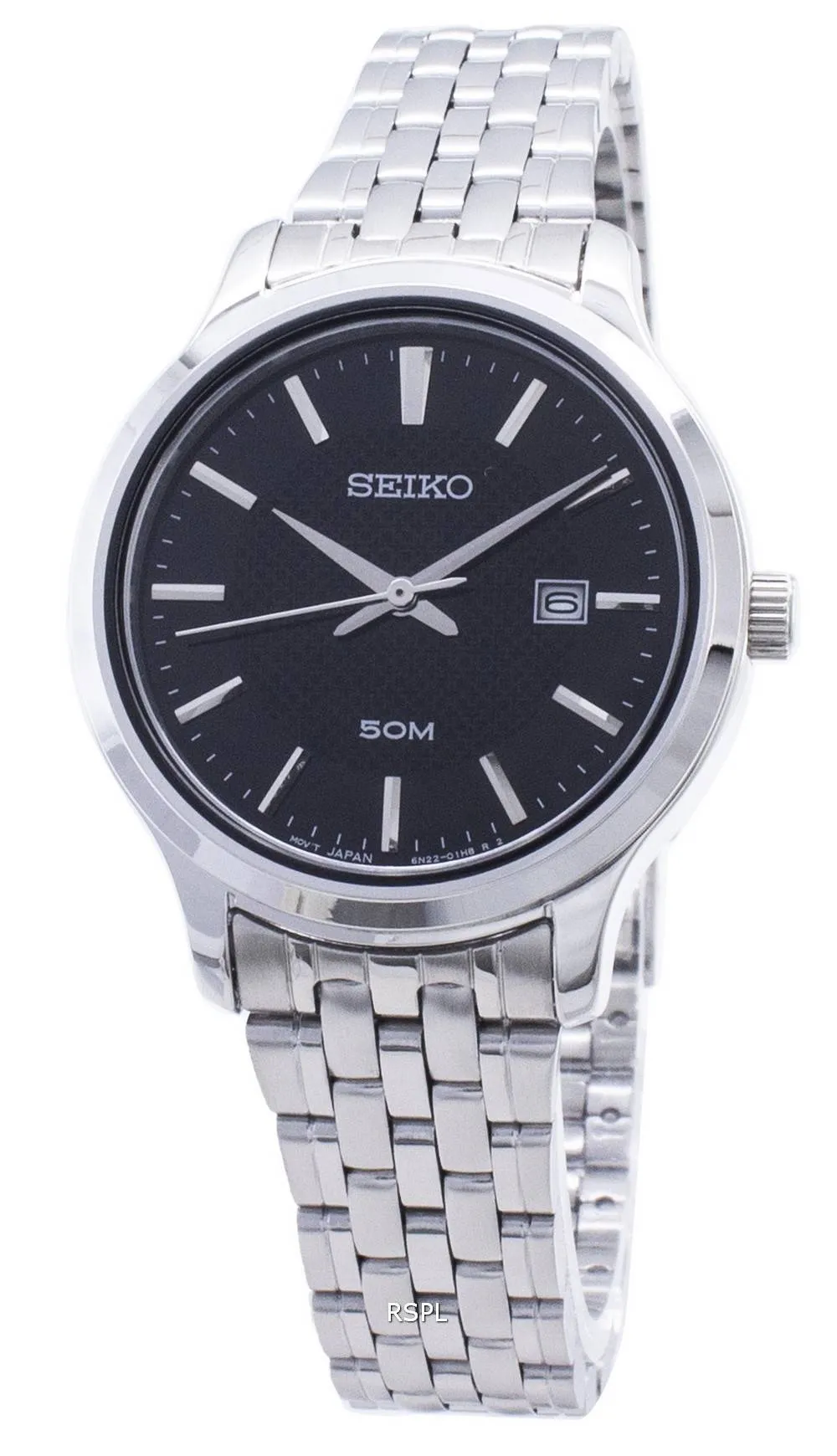 Montre Femme Seiko Neo Classic SUR649 SUR649P1 SUR649P Quartz Analogique