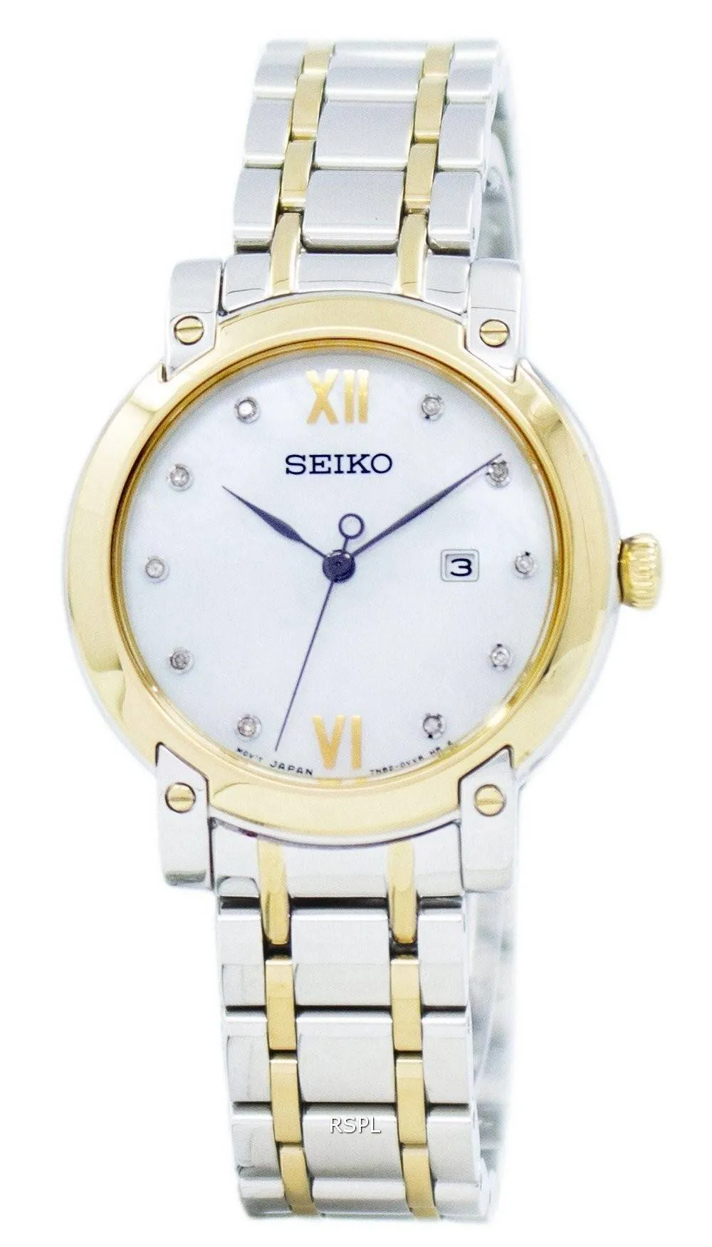 Watch cristaux de Quartz SXDG84 SXDG84P1 SXDG84P femmes de Seiko