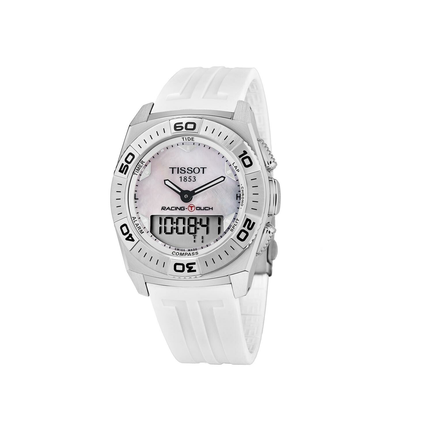 Achat Montre Tissot T-Touch Racing-Touch