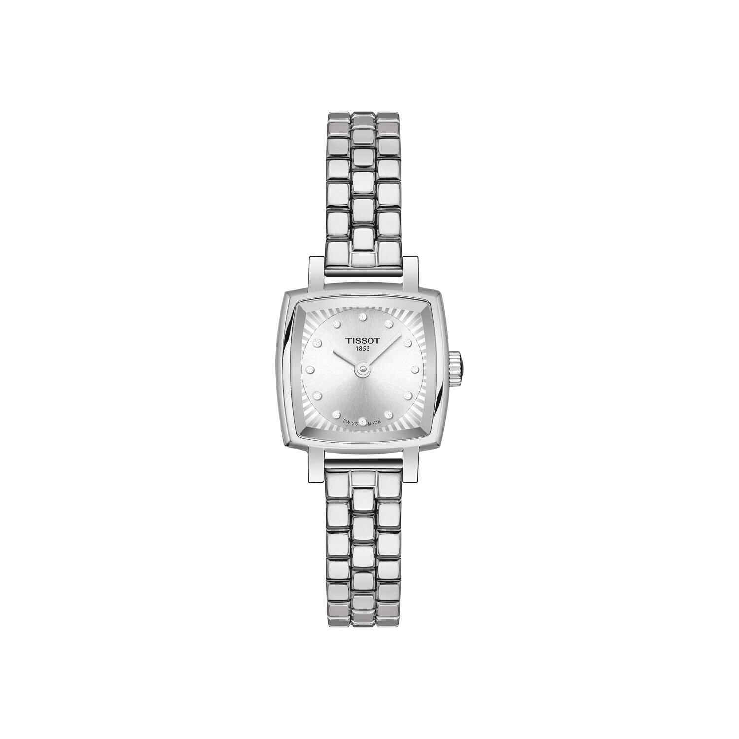 T-Lady Montre Tissot T-Lady Lovely Square T0581091103601
