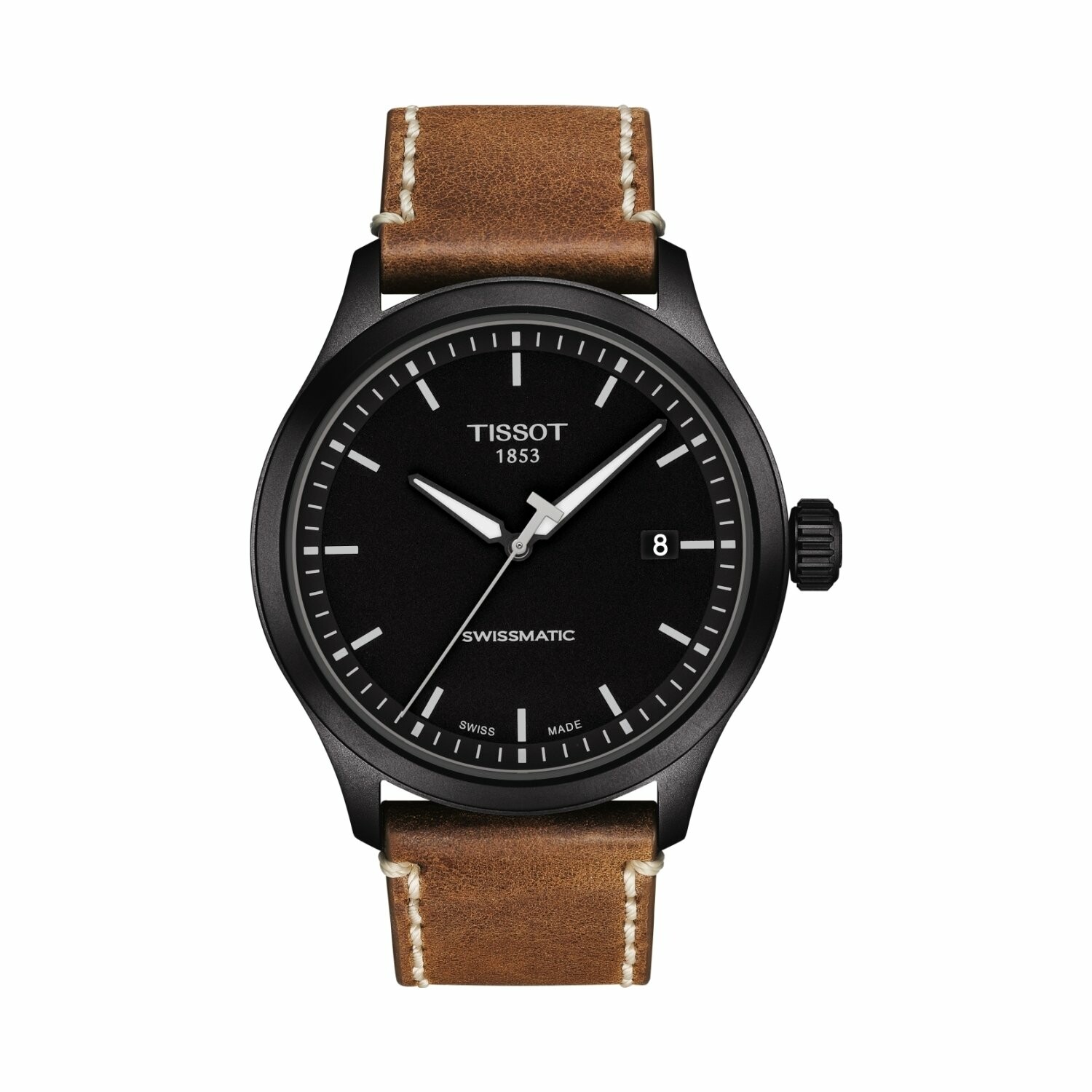 Achat Montre Tissot T-Sport Gent XL Swissmatic