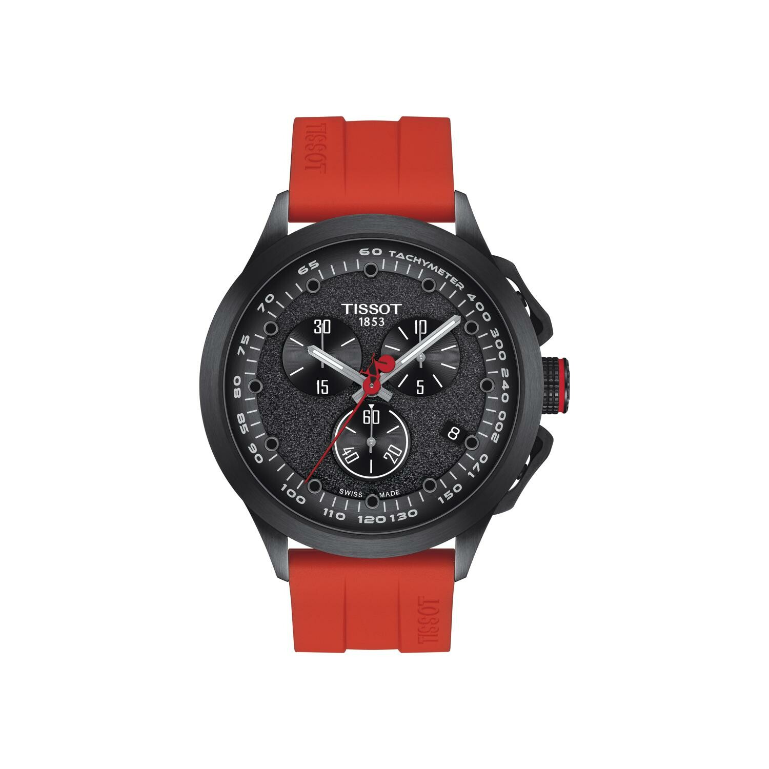 Achat Montre Tissot Collections spéciales T-Race Cycling Vuelta 2023