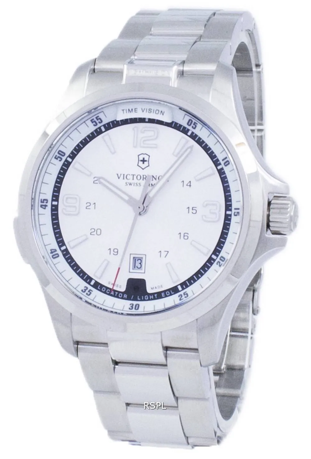 Montre Victorinox Swiss Army Night Vision Quartz 241571 masculin