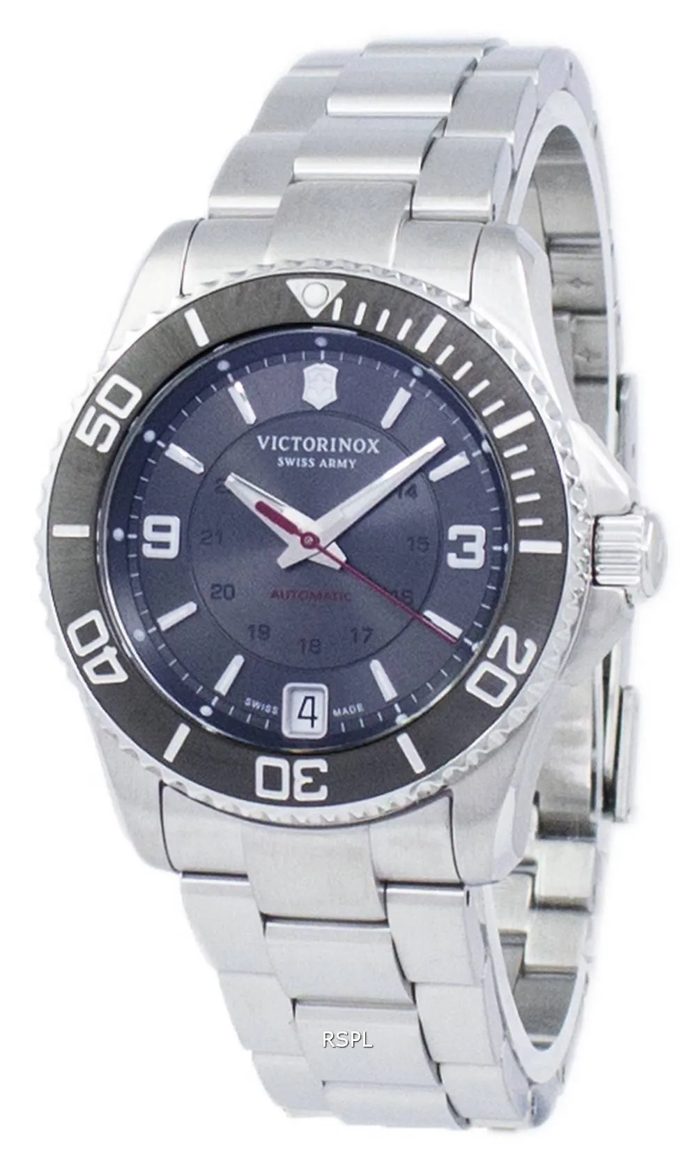 Maverick de Victorinox Swiss Army automatique 241708 Women Watch