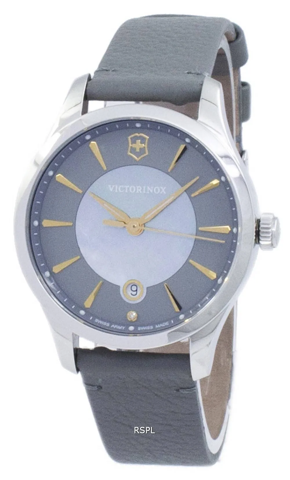 Watch femmes de Quartz 241756 petite armée suisse Victorinox Alliance