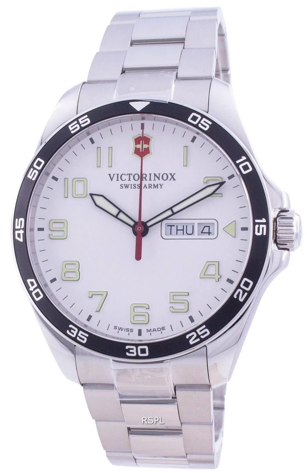 Montre Homme Victorinox Swiss Army Fieldforce 241850 Quartz 100M