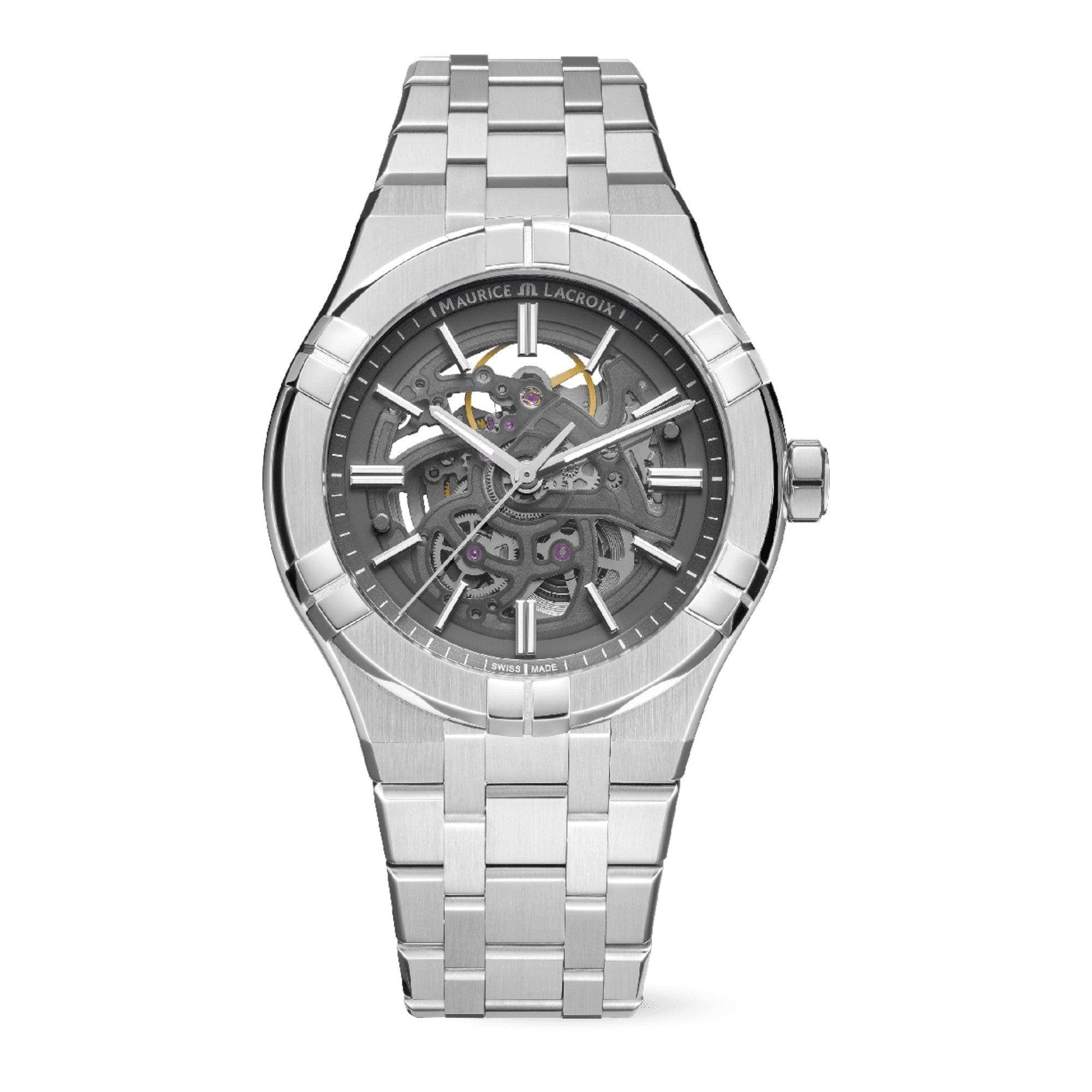 AIKON Automatic Skeleton 42mm