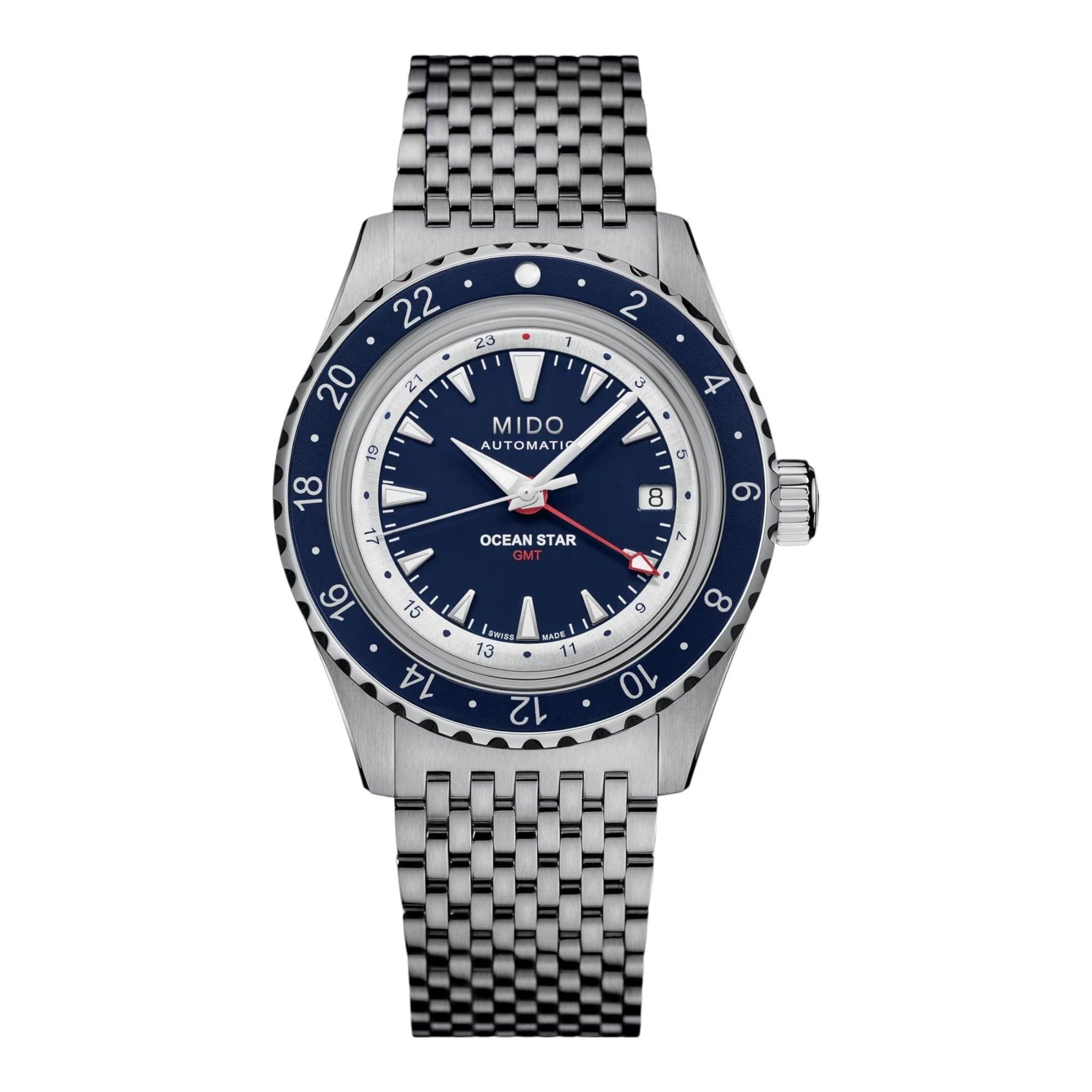 OCEAN STAR GMT-  M026.829.18.041.00