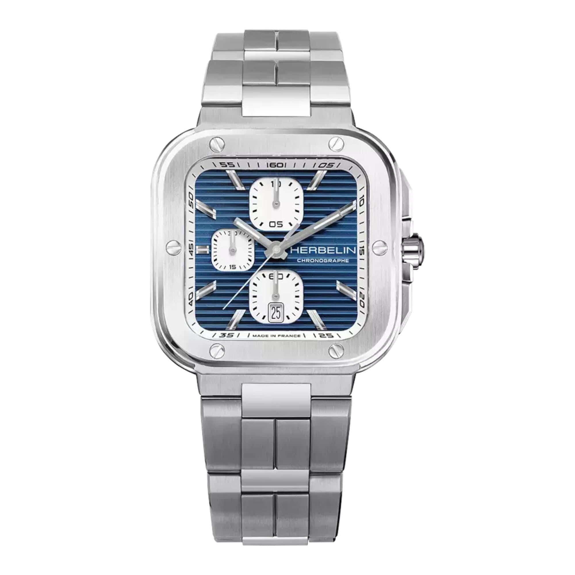 CAP CAMARAT Chronographe Quartz -40.5mm- 35646B25