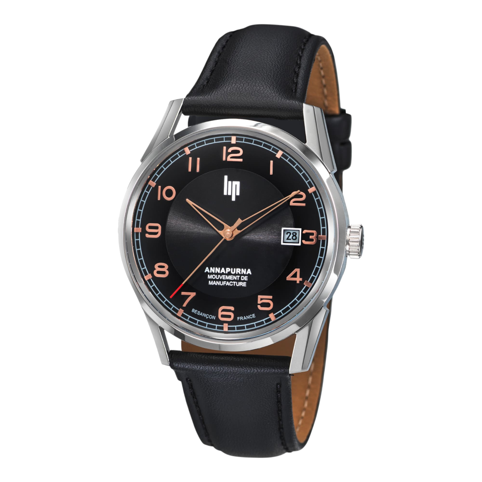 Annapurna Automatique 39 mm