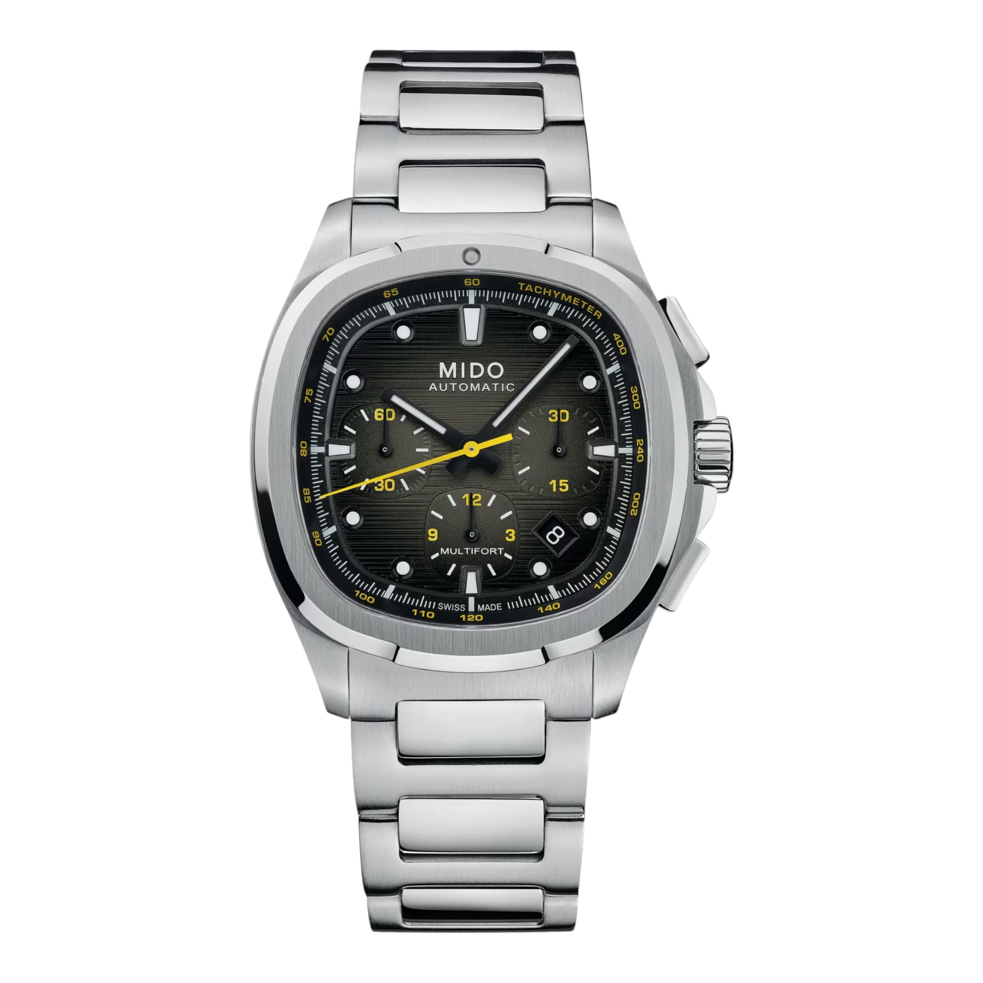 Multifort TV Chronograph Automatique