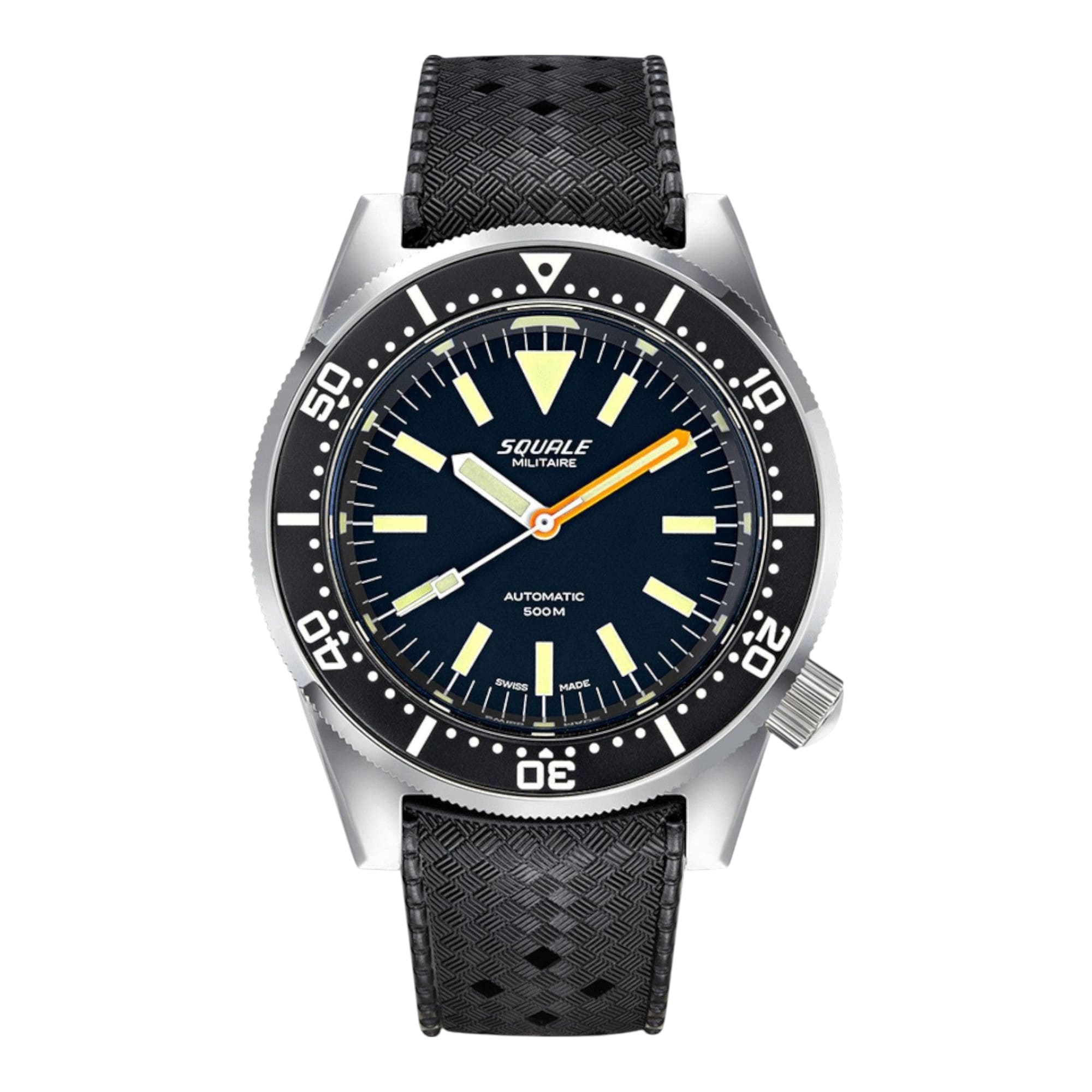 1521 Militaire Blasted