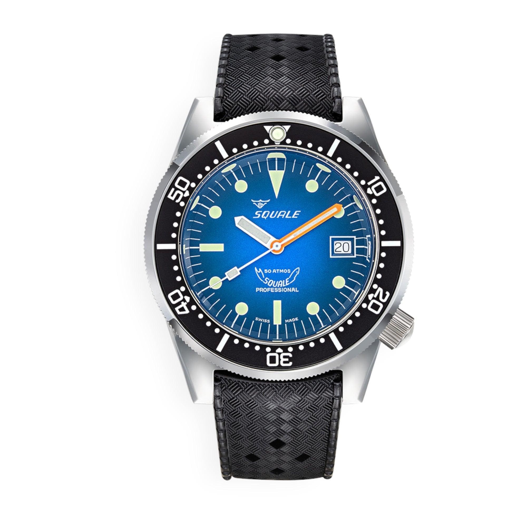 1521 Blue Ray Rubber