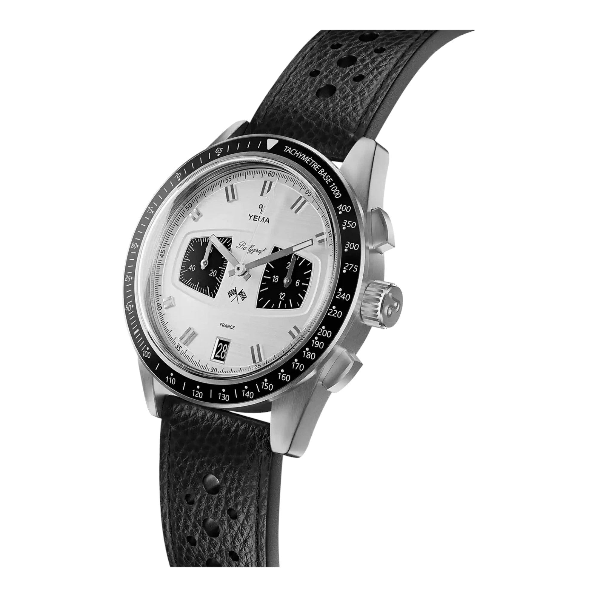 YEMA Rallygraf Meca-Quartz II Panda