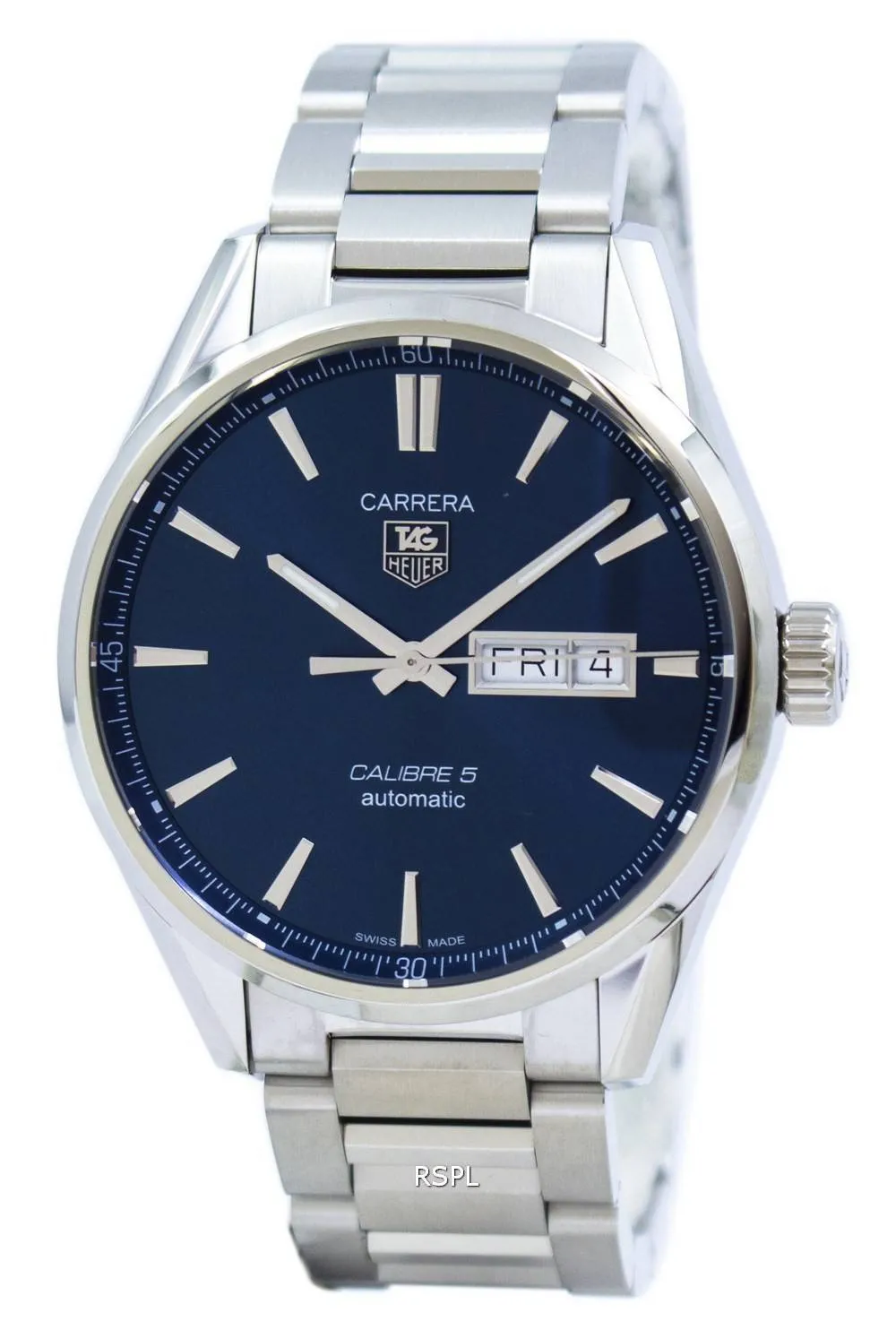 Tag Heuer Carrera automatique WAR201E. BA0723 Montre homme