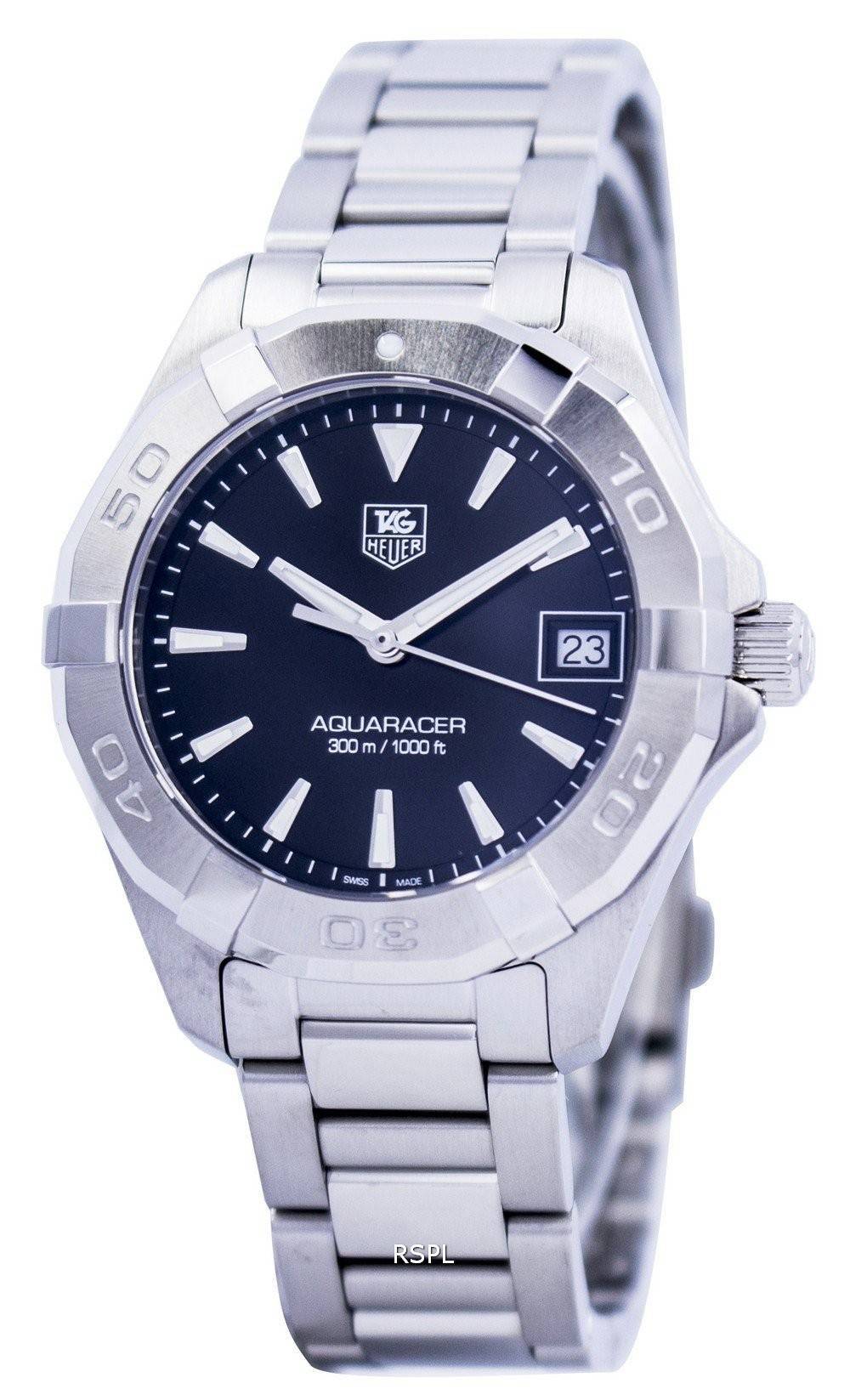 Tag Heuer Aquaracer Suisse fait 300M WAY1310. BA0915 Women Watch