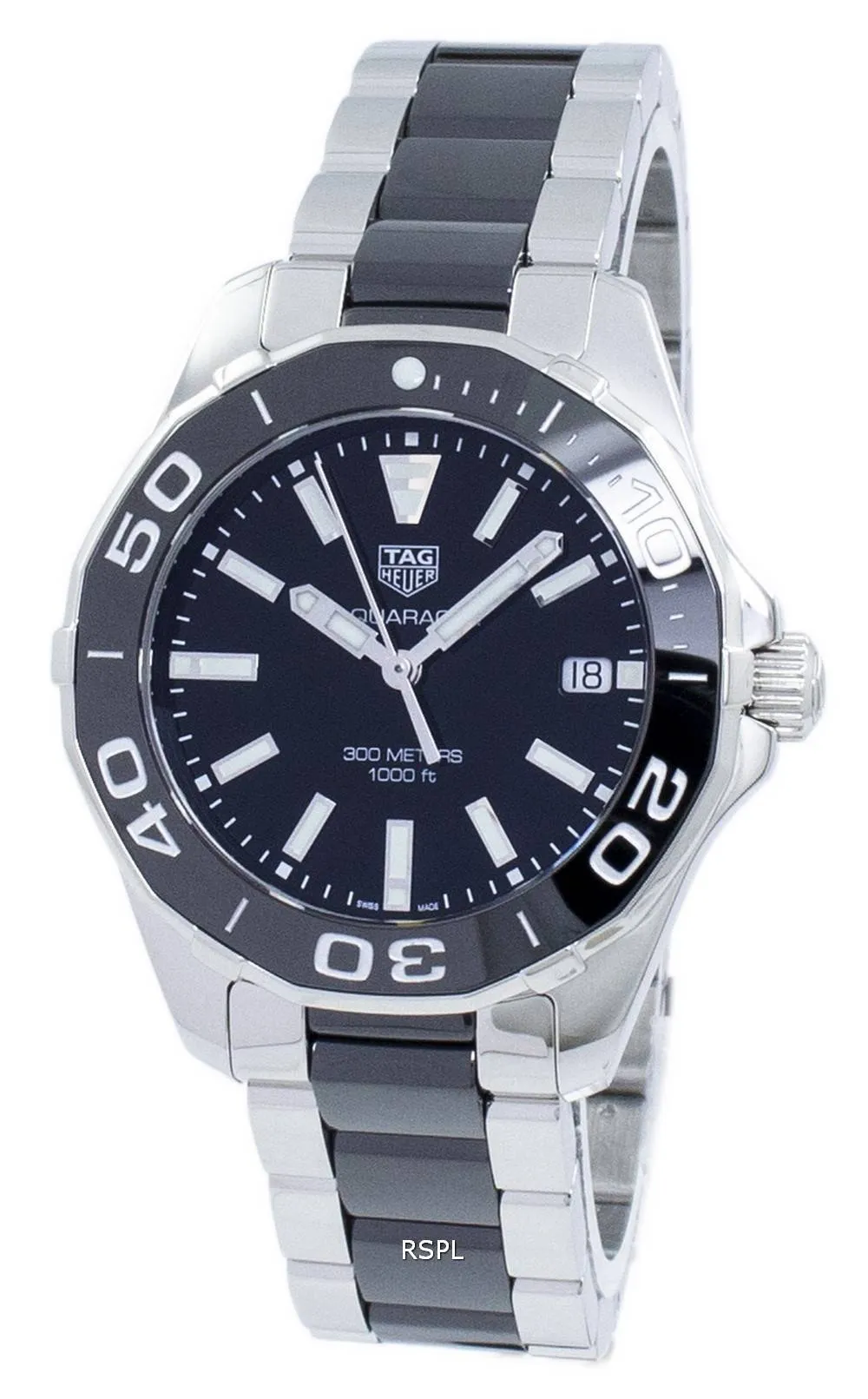 Tag Heuer Aquaracer Quartz WAY131A. BA0913 Women Watch