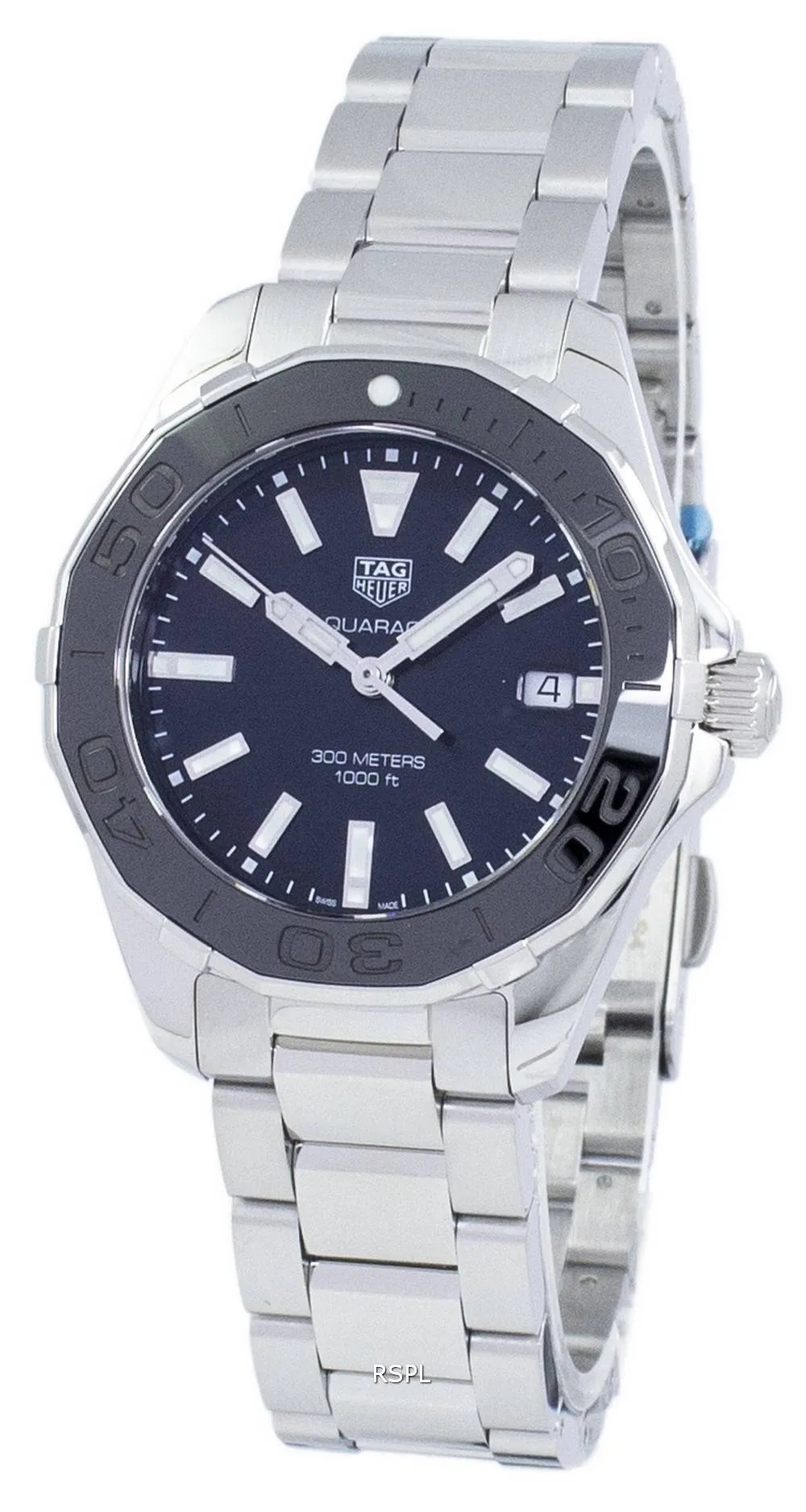 Tag Heuer Aquaracer Quartz 300M WAY131K. BA0748 Women Watch