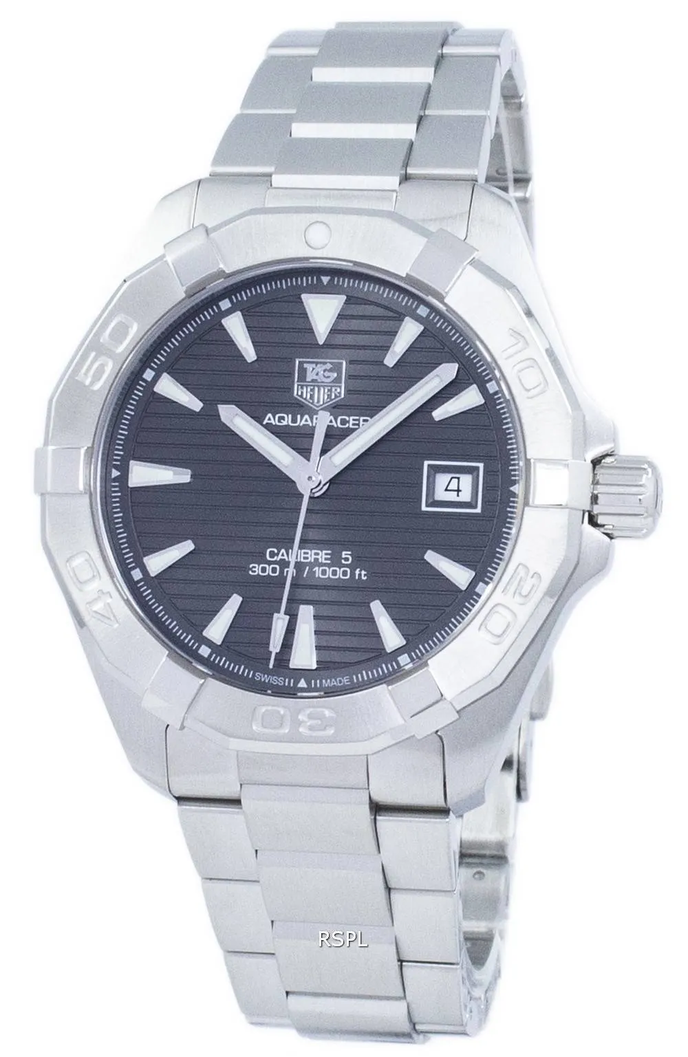 Tag Heuer Aquaracer automatique 300M WAY2113. BA0928 Montre homme